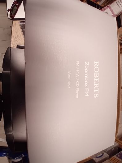 Roberts Zoombox FM