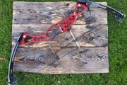 Archery Bow, Sport style compound 40-60 lbs, +3 arrows and bonus