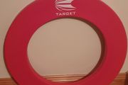 Target Dartboard Surround