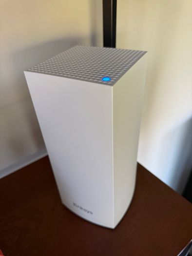 Linksys Velop WiFi 6 Mesh Router Tri-Band AX4200 White