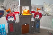 pj masks and paw patrol tower