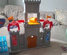 pj masks and paw patrol tower