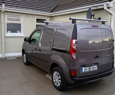 Renault kangoo professsional electric van