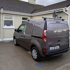 Renault kangoo professsional electric van