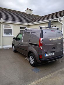 Renault kangoo professsional electric van