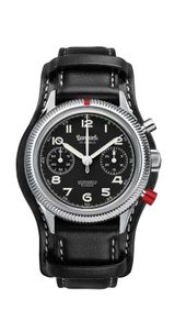 Hanhart 1954 417 ES Flyback 39MM Chronograph- full set unworn