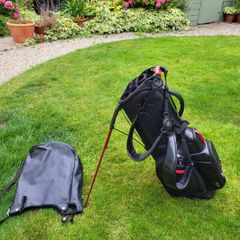 VESSEL Player 5 Stand Bag