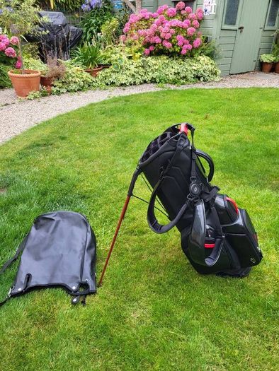 VESSEL Player 5 Stand Bag