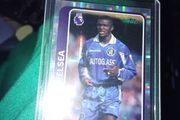 Marcel desailly Topps 26 27 rare vintage
