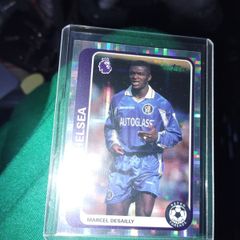 Marcel desailly Topps 26 27 rare vintage