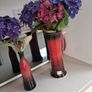 Two Beautiful Louis Mulcahy Vases Image 3