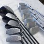 Petron ip golf clubs. Left handed clubs. Image 7
