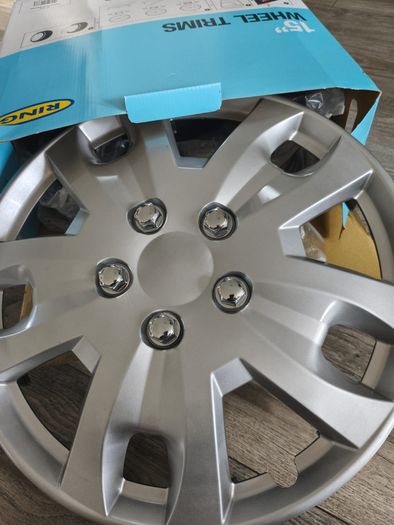 15" Wheel trims