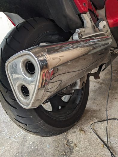 Honda Pan European ST1300