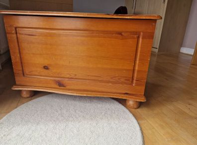 pinewood trunk