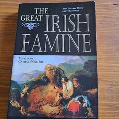 The Great Irish Famine Cathal Poirteir