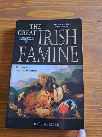 The Great Irish Famine Cathal Poirteir