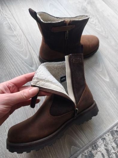 Timberland boots girls EU 35