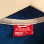 Boys Slazenger Blue Polo Shirt Image 2