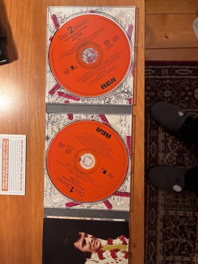 Elvis Aloha from Hawaii Legacy Edition CD