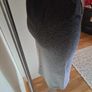 Wolford + Lagerfeld gallery grey stretchy knee length skirt size S UK10 EU38 Postage included Image 3