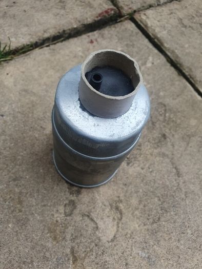 Filtron PP 837 fuel filter Opel Astra