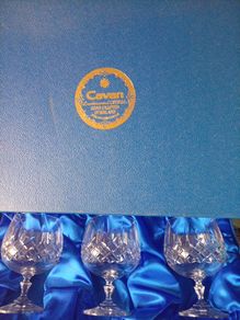 cavan crystal