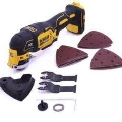 DeWalt DCS355 18v Xr Brushless Oscillating Multi Tool (Body Only)