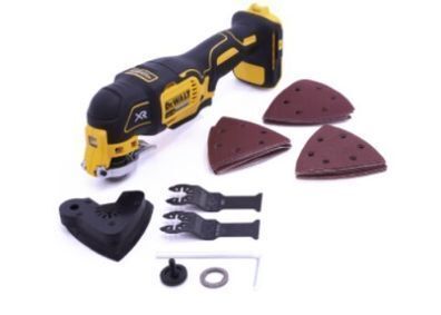 DeWalt DCS355 18v Xr Brushless Oscillating Multi Tool (Body Only)