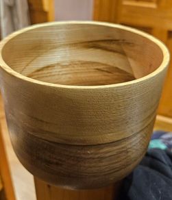 handmade wooden Bowl
