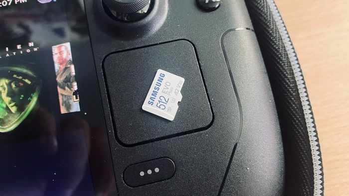 Steam Deck OLED 512gb + Extras