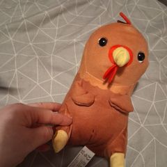 chicken soft toy