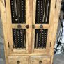 Vintage Mexican Style Cabinet Image 2