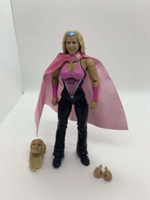 wwe elite legends series 16 Molly Holly action figure