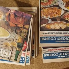 Cordon Bleu magazines 1- 18 & 2 special editions