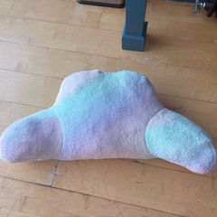 Large Fluffy Pillow