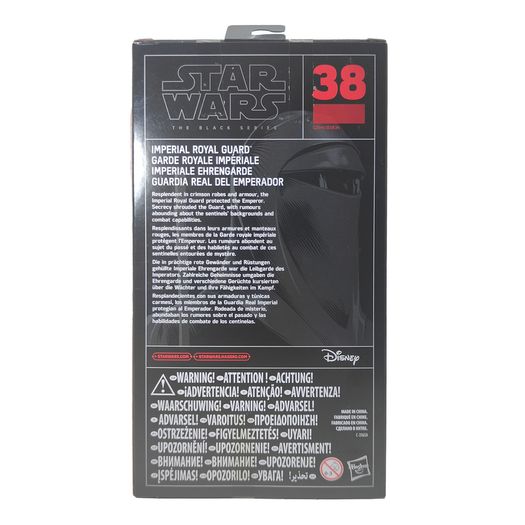 Star Wars Black Series Hasbro Action Figures
