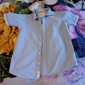 boys shirt. Short sleeve. Jasper conran. Age 10