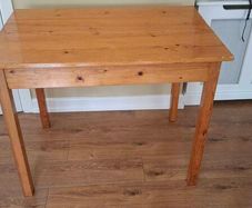 Kichen/ open desk table