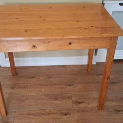Kichen/ open desk table