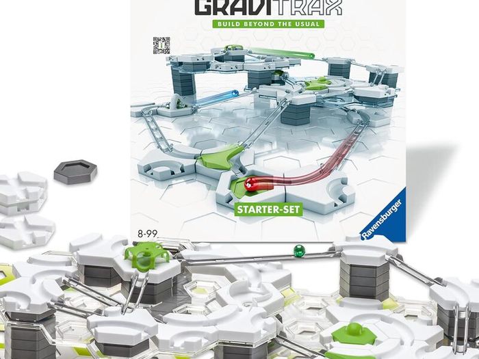 Ravensburger GraviTrax Starter Set - Marble Run