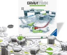 Ravensburger GraviTrax Starter Set - Marble Run