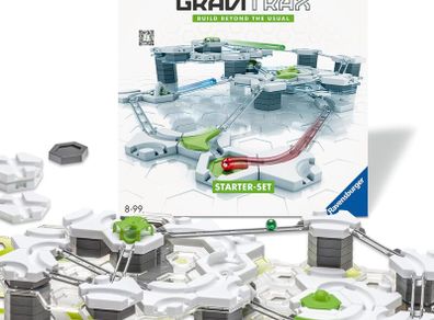 Ravensburger GraviTrax Starter Set - Marble Run
