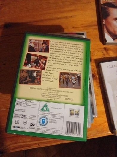 Oldie Movies on Dvd