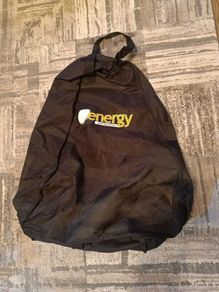 Energy golf trolley bag
