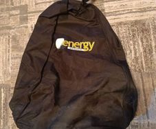 Energy golf trolley bag