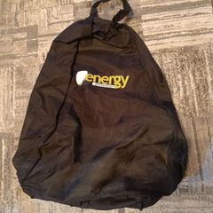 Energy golf trolley bag