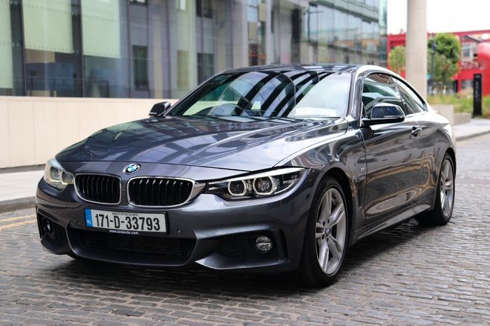 2017 Bmw 420d M-Sport // 97,000km // Pristine Condition