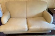 Couch And Armchair.