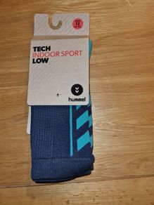 Tech indoor sport low